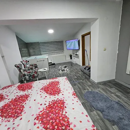 Dream Jacuzzi Apartamento Saraievo