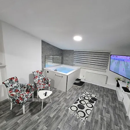Dream Jacuzzi Apartamento Saraievo
