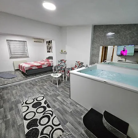Dream Jacuzzi Apartamento