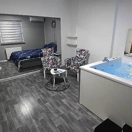 Dream Jacuzzi Apartamento