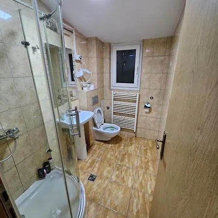 Апартаменты Dream Jacuzzi